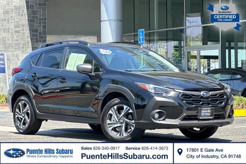 2024 Subaru Crosstrek Premium