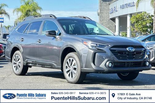 2025 Subaru Outback Premium