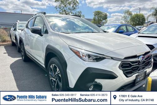 2025 Subaru Crosstrek Premium