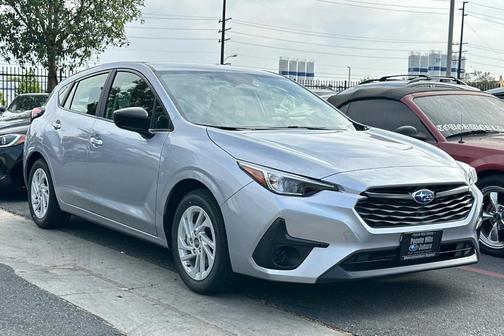 2025 Subaru Impreza Base