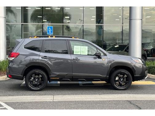 2025 Subaru Forester Wilderness