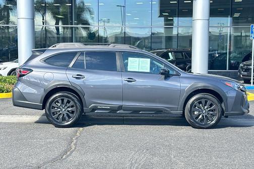 2025 Subaru Outback Onyx Edition