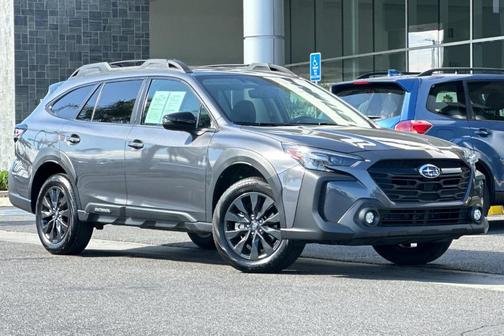 2025 Subaru Outback Onyx Edition