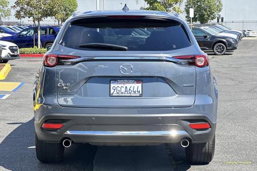2023 Mazda CX-9 Carbon Edition