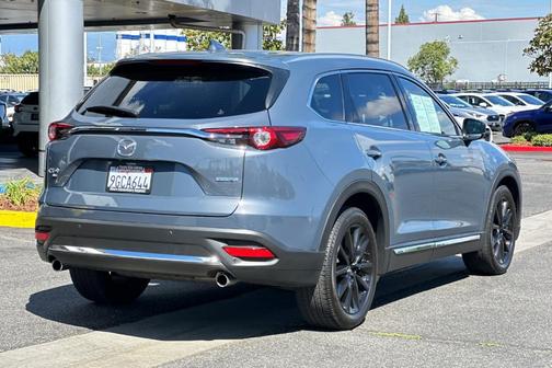 2023 Mazda CX-9 Carbon Edition