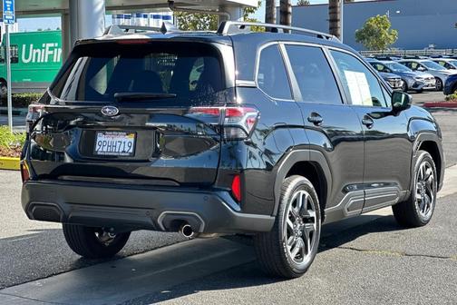 2025 Subaru Forester Limited