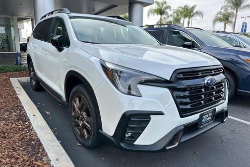 2025 Subaru Ascent Limited Bronze Edition