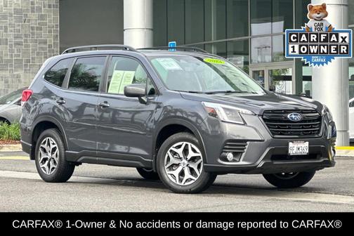 2023 Subaru Forester Premium