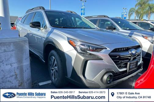 2025 Subaru Outback Premium