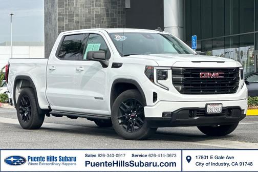 2024 GMC Sierra 1500 Elevation