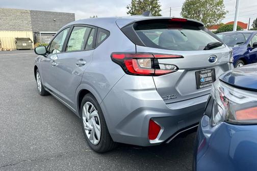 2025 Subaru Impreza Base