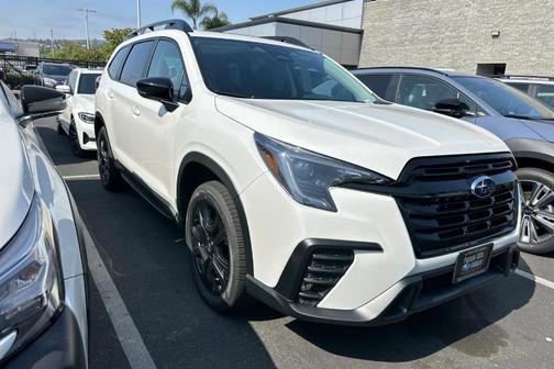 2025 Subaru Ascent Onyx Edition