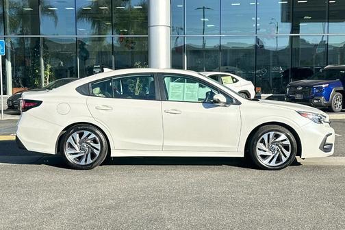 2025 Subaru Legacy 