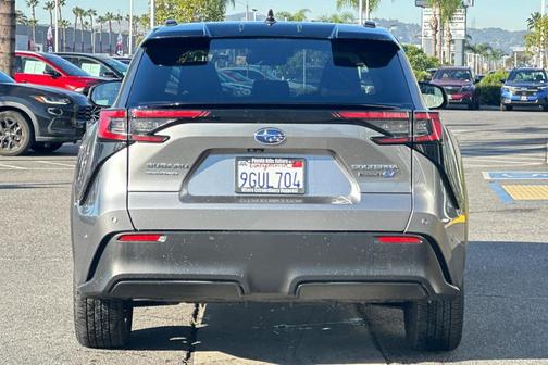 2023 Subaru Solterra Touring