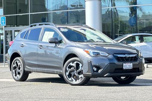 2023 Subaru Crosstrek Limited