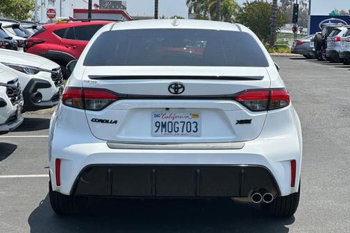 2023 Toyota Corolla XSE
