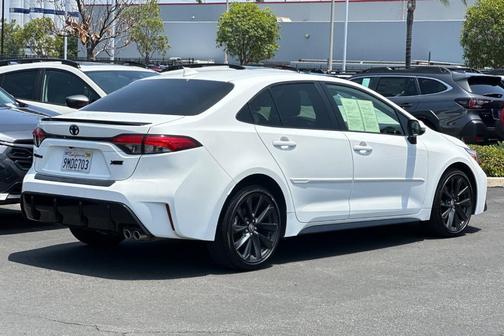 2023 Toyota Corolla XSE