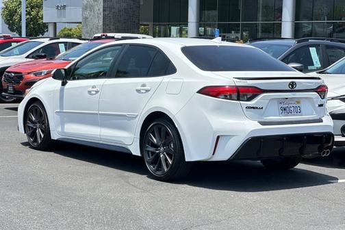 2023 Toyota Corolla XSE