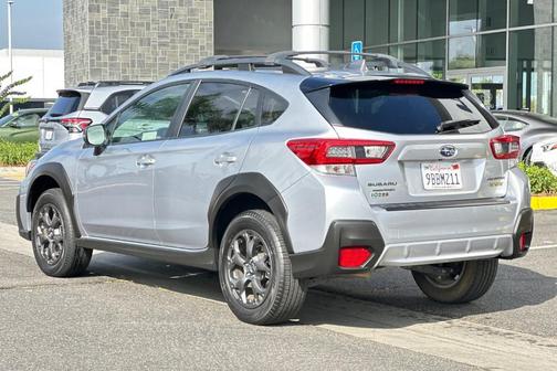 2022 Subaru Crosstrek Sport