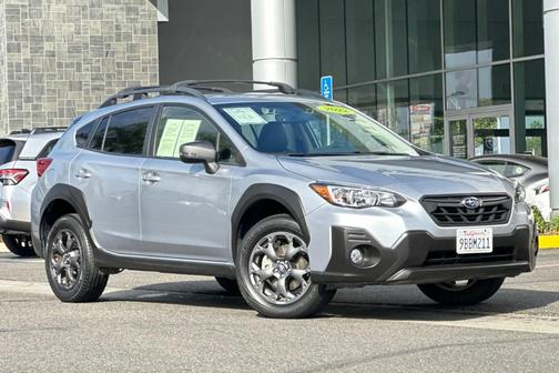 2022 Subaru Crosstrek Sport