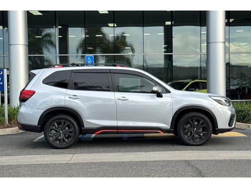 2021 Subaru Forester Sport
