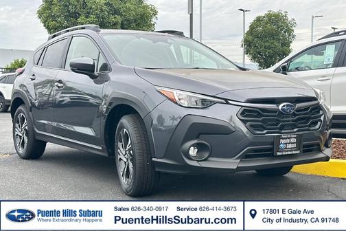 2025 Subaru Crosstrek Premium