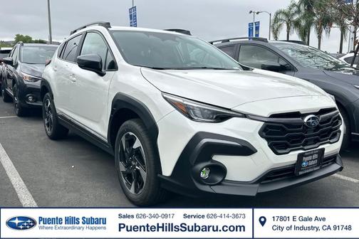 2025 Subaru Crosstrek Limited