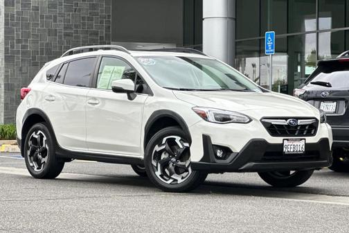 2023 Subaru Crosstrek Limited