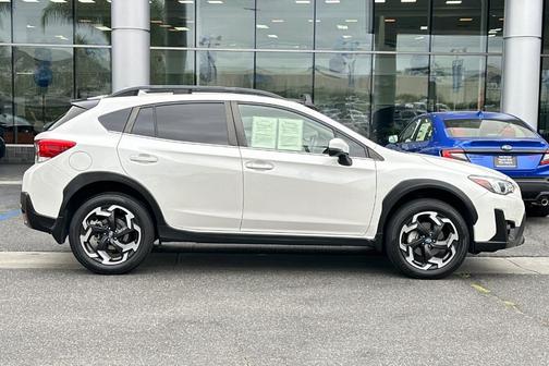2023 Subaru Crosstrek Limited
