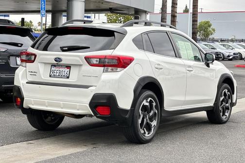 2023 Subaru Crosstrek Limited