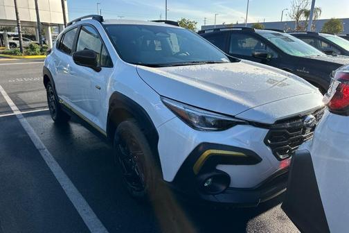 2025 Subaru Crosstrek Sport