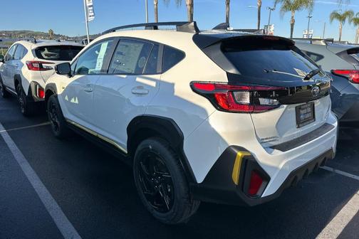 2025 Subaru Crosstrek Sport
