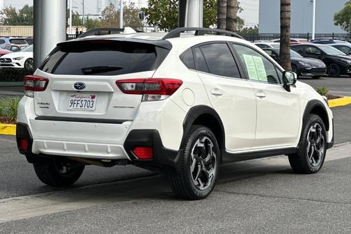 2023 Subaru Crosstrek Limited