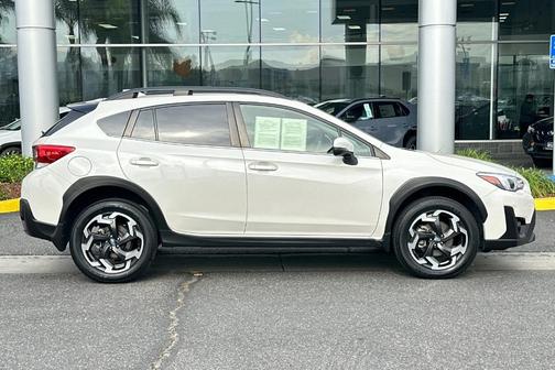 2023 Subaru Crosstrek Limited