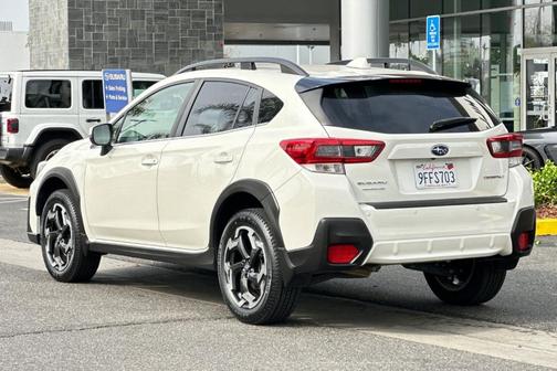 2023 Subaru Crosstrek Limited