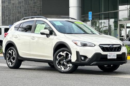 2023 Subaru Crosstrek Limited