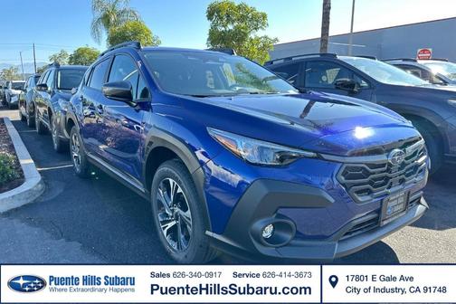 2025 Subaru Crosstrek Premium