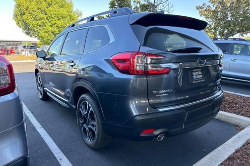 2025 Subaru Ascent Touring