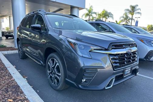 2025 Subaru Ascent Touring