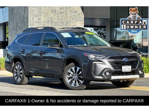 2024 Subaru Outback Limited