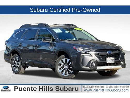 2024 Subaru Outback Limited