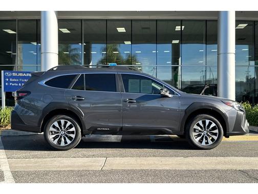 2024 Subaru Outback Limited