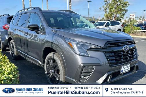 2025 Subaru Ascent Onyx Edition Touring