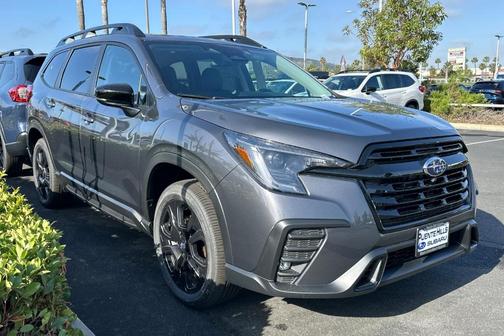 2025 Subaru Ascent Onyx Edition Touring