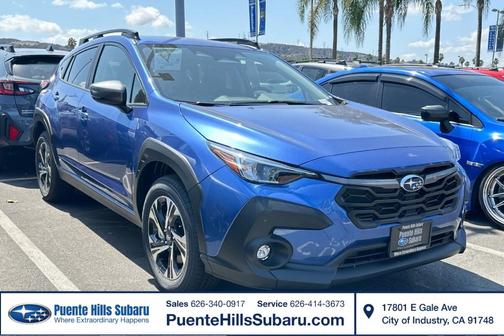 2025 Subaru Crosstrek Premium