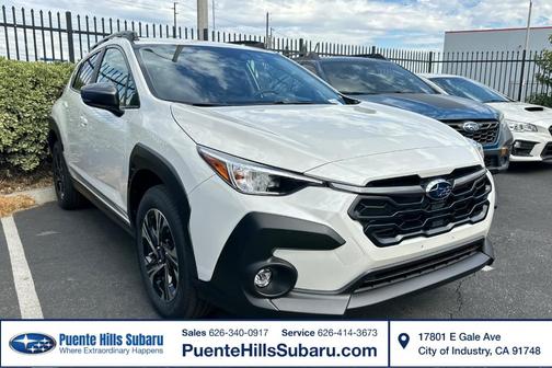 2025 Subaru Crosstrek Premium