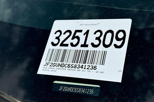 2025 Subaru Crosstrek Premium