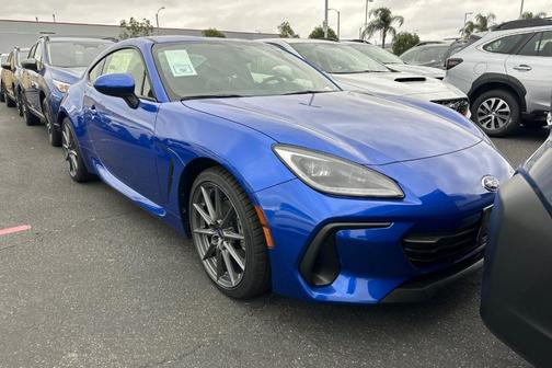 2025 Subaru BRZ Limited