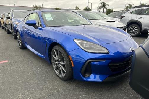 2025 Subaru BRZ Limited