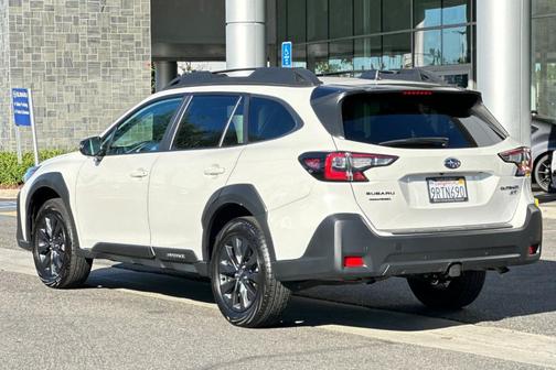2025 Subaru Outback Onyx Edition XT